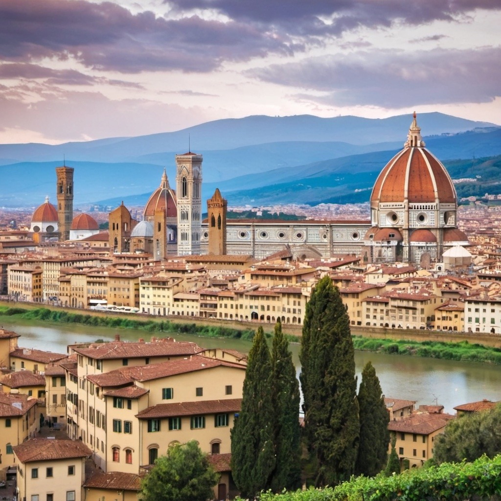 What are the must-see attractions in Tuscany?