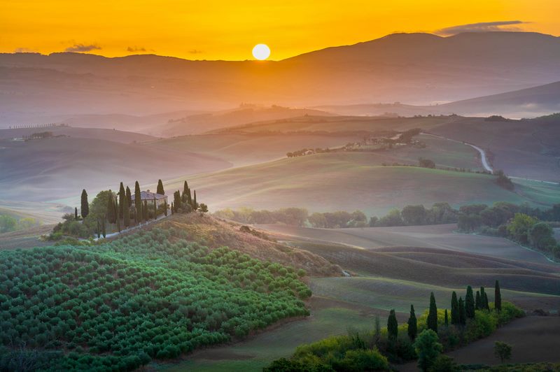 Tuscany, one of the most fascinating and iconic regions of Italy