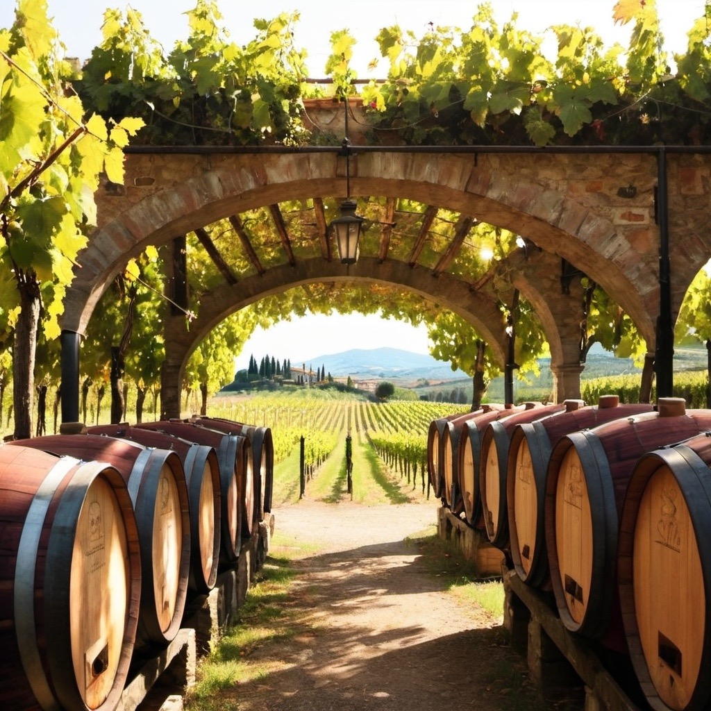 What are the best wineries to visit in Tuscany?